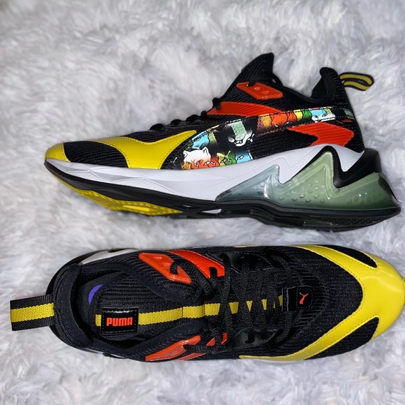 Men’s Puma lqdcell shoes brand new size 11.5 - Picture 8 of 9